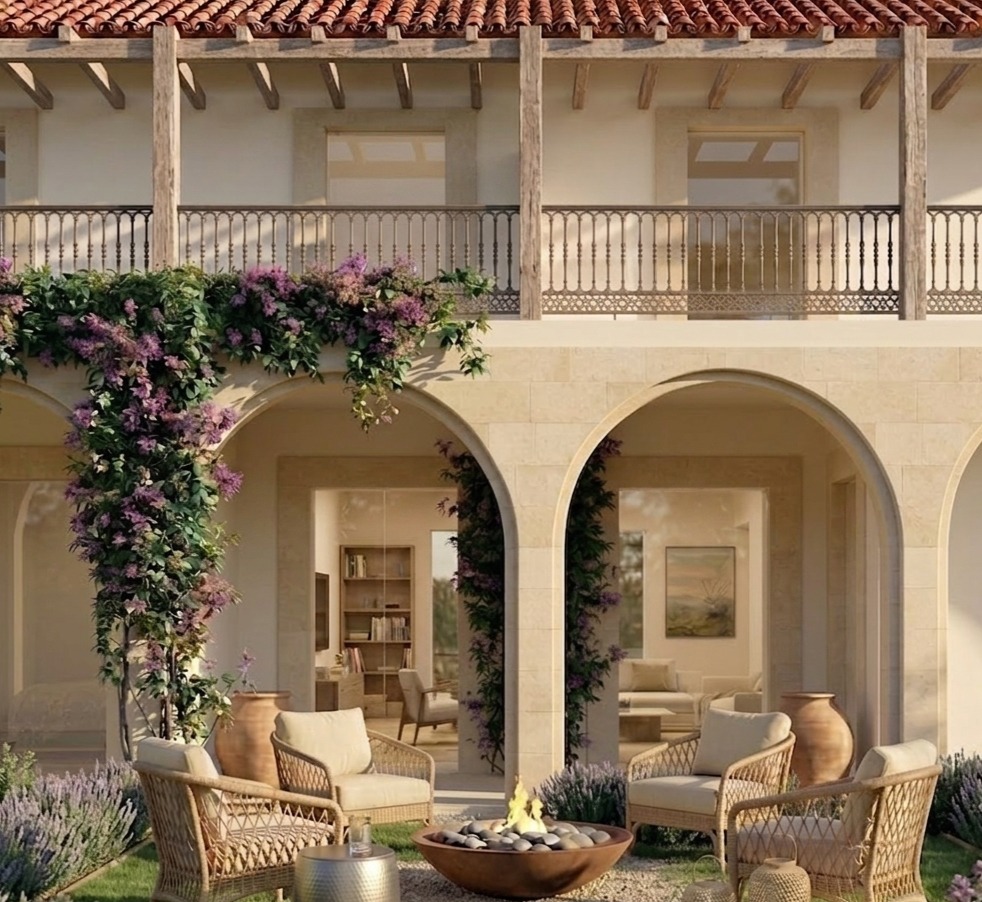 Fachada — Pacheca Residences